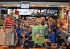 The CDBL Rockets 1​2​U Team is excited to get their fundraiser at McDonald's Started