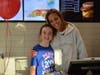 WGS coaches and board members ready to work hard at the Westchester McDonald's.
