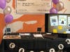Plainfield McDonald's set up a table during a graduation party with Information on the Archways to Opportunity