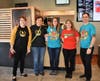 Westchester Staff prepares to raise some funds during McTeacher's Night