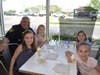 Officer Creighton sits down with Olivia and Reece Cesario, Heidi Johnson and Riley Anderson.