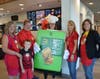 ​Liam Larkin is ready to watch his Malta teachers work at McDonald's