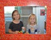 ​Lorelei and Phoebe Hanna have a blast at Malta McTeacher's Night.