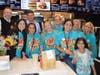 Principal Monroe and Wauconda Grade School staff work hard at McTeacher's Night  