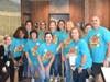 Kendall teachers are ready to have a great night of Fundraising at the Naperville McDonald's