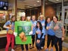 The Staff from St. Joseph had a blast working at the Larkin Avenue McDonald's to raise funds for their school.