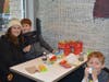 Colman Family,Conor, Teddy, and mom-Jill,