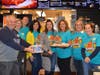 Wauconda High School teachers ready to work hard at the Wauconda McDonald's for McTeacher's Night.