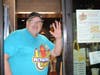 Principal Klett had a blast working the Drive-Thru at the Wauconda McDonald's to support Wauconda High School McTeacher's Night.