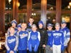 The CDBL 12U Rockets players had a blast at the fundraiser for their team at the South Elgin McDonald’s on Redington Road