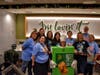 The ECC CCDS93 Staff takes one last picture before their FUNdraising event come to an end at McDonald's
