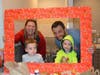 The Blumenshine Family supports McTeacher's Night. 