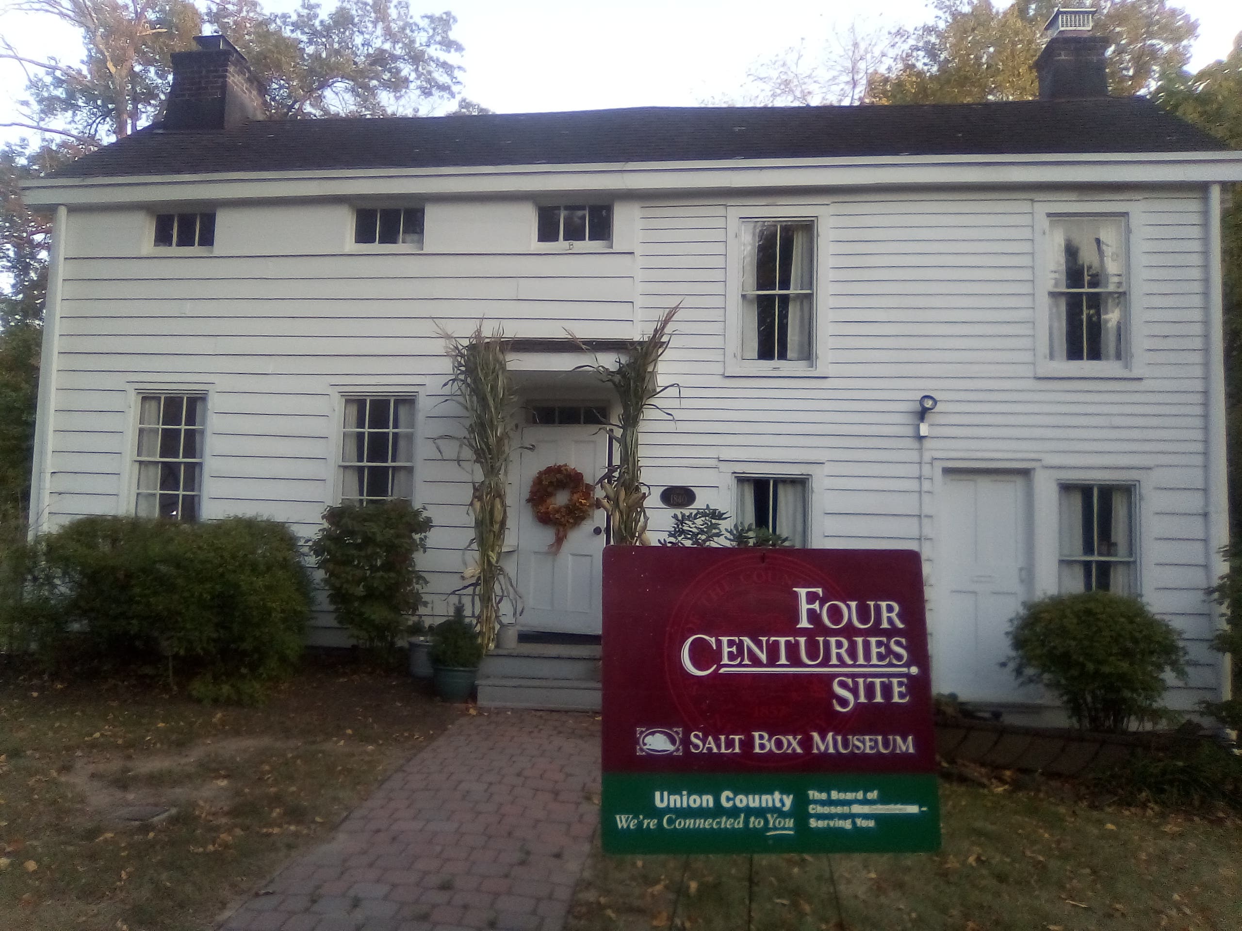 Union County Four Centuries in a Weekend Event 
