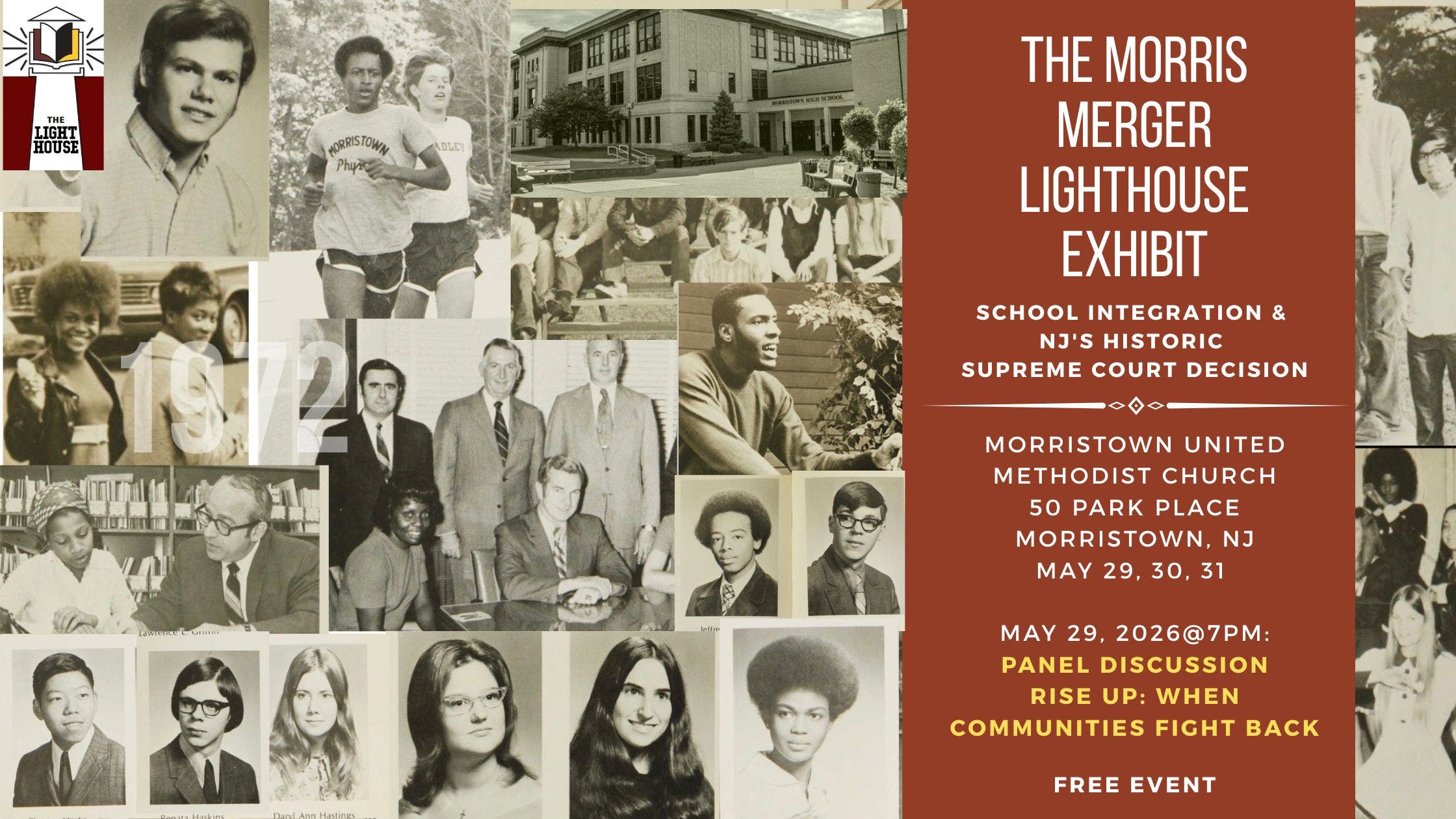 Exhibit Explores Morristown's Landmark Civil Rights Case | 5/29-31