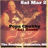 Popa Chubby and Sol Roots perform at The Soundry