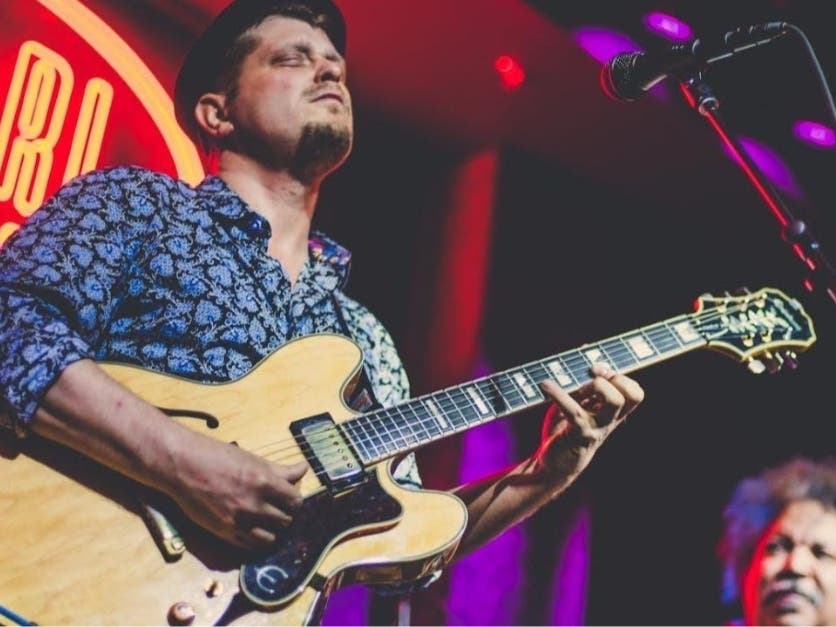 Sol Roots performs in Bethesda MD concert series Sunday April 19.