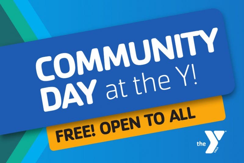 McGaw YMCA Community Day