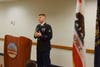 SPC. Ethan Morse Speaks to the Scouts