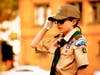 Scout James Vierra from Monrovia Troop 66 and son to Foundational Builders Sr. Project Manager Diana Rangel Vierra