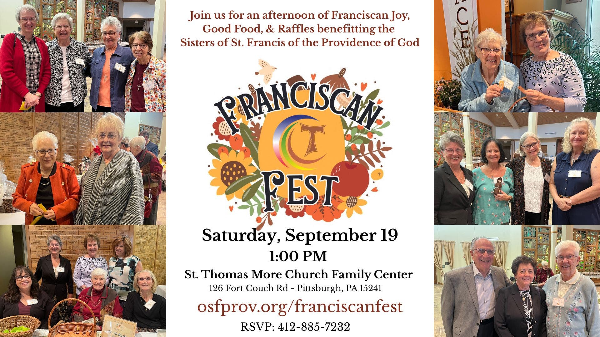 Franciscan Fest 2026