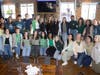 The organizers of Midwestern University’s St. Baldrick’s Shave for a Change event helped raise over $46,000 for pediatric cancer research.
