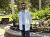 Pharmacy student Diego Gonzales Rosso, Class of 2026, administered Narcan to assist an individual in crisis.