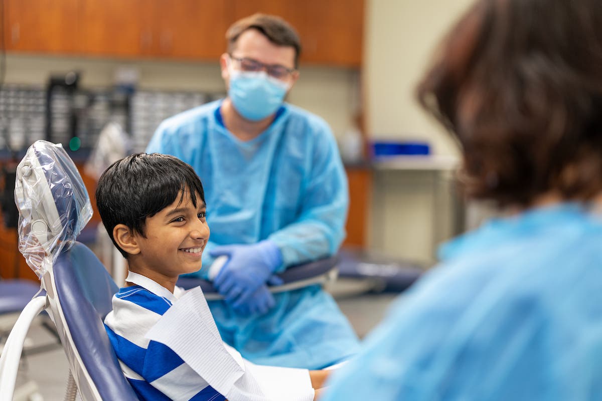Give Kids a Smile 