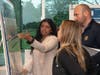 The annual Kenneth A. Suarez (KAS) Research Day on the Downers Grove Campus featured 210 student research posters, representing all colleges.