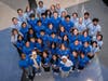 High school students joined Midwestern University student mentors and faculty for a week of hands-on exploration during the 2026 Health Careers Institute on the Downers Grove Campus.