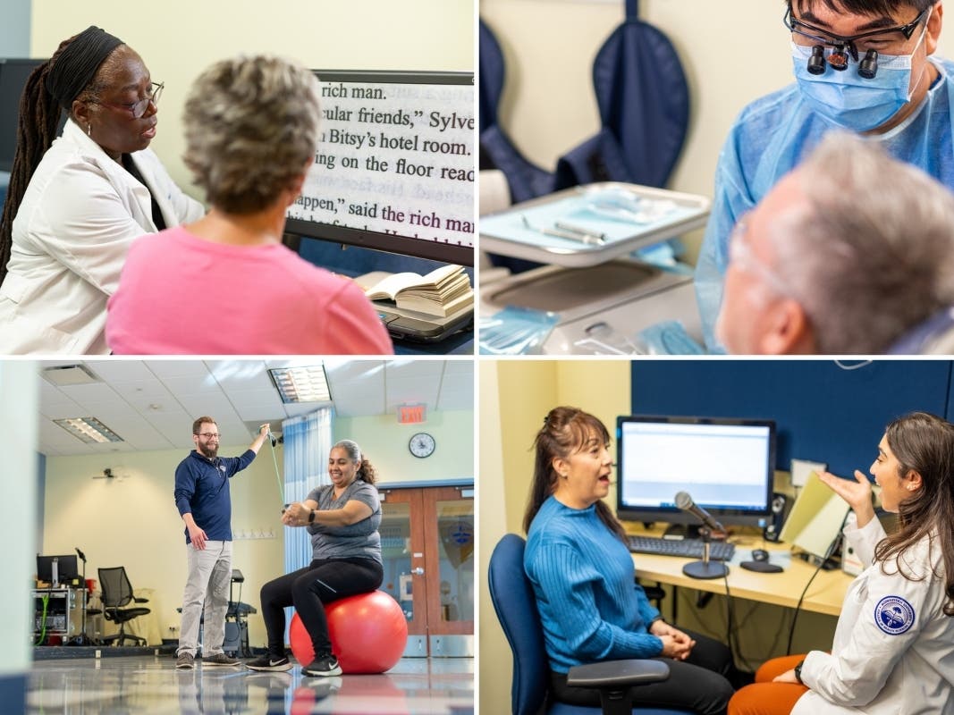 Midwestern University Clinics provide healthcare services to the community and clinical training for future healthcare professionals. MWU Clinicians will share healthy aging tips during a free educational series at the Downers Grove Library.