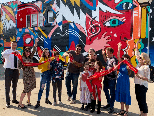 News small post card thumbnail