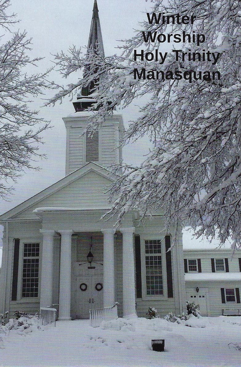 Winter Communion Dec 24 | Christmas Eve Services with Holy Communion | Point Pleasant ...