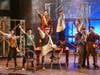 Nick Natalie as JoJo in Disney's Newsies  tickets showtix4u.com