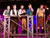 Nick Natalie as JoJo in Disney's Newsies  tickets showtix4u.com