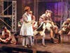Jill Lewkow in Newsies showtix4u.com