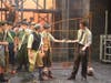 Hayden is a Delancey brother in Newsies showtix4u.com