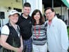 Jenny Kanefsky, Jimmy Clutter, Marina Emde, Chris Emde.mont