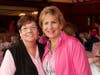 Janice Fitzgerald of Novi Karen with Colina Wilson Smithbauer of Grosse Ile 