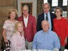 Seated- Patsy and Leet Denton. Standing- Betty and John Stevens, Nancy and Jack Addison