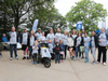 Happy Feet Walking Team