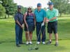 The foursome of Tony Ruemanapp (Sterling Heights), Tina Alexander (Dearborn), Morris Cotton (Farrmington Hills) and Marty Wietecha (Clay Twp) enjoyed a round of golf.