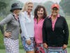 Mary Kosch, of Dearborn, Sharon Demmer, of Plymouth, Sandy Cser, of Northville, and Donna Inch, of Dearborn, at the Women's Health Care Classic on Tuesday, Sept. 21, 2021 at the Dearborn Country
