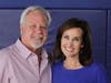 JJ and JoAnne of the WOMC Morning Show