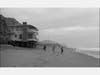 House (no longer there) between Sunset Restaurant and Pt. Dume Cliff