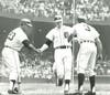 Willie Horton, Jim Northrup, and Dick McCauliffe