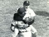 Mickey Lolich after the final out