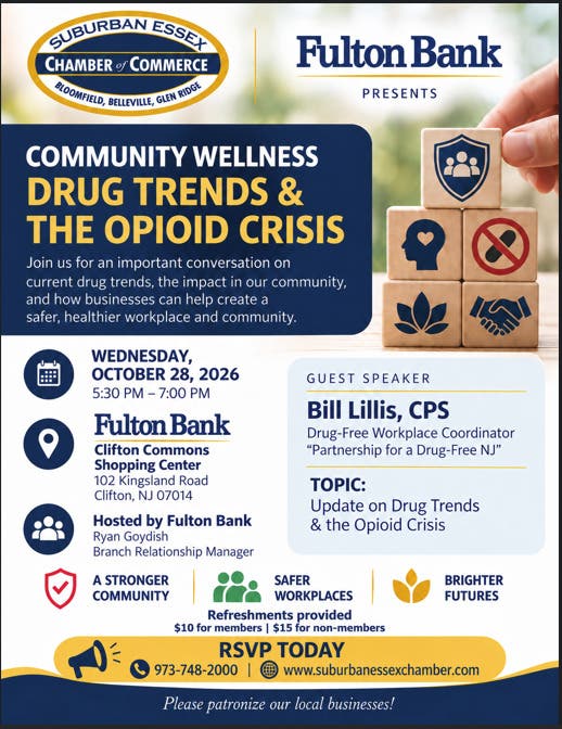 Community Wellness "Drug Trend & The Opioid Crisis"