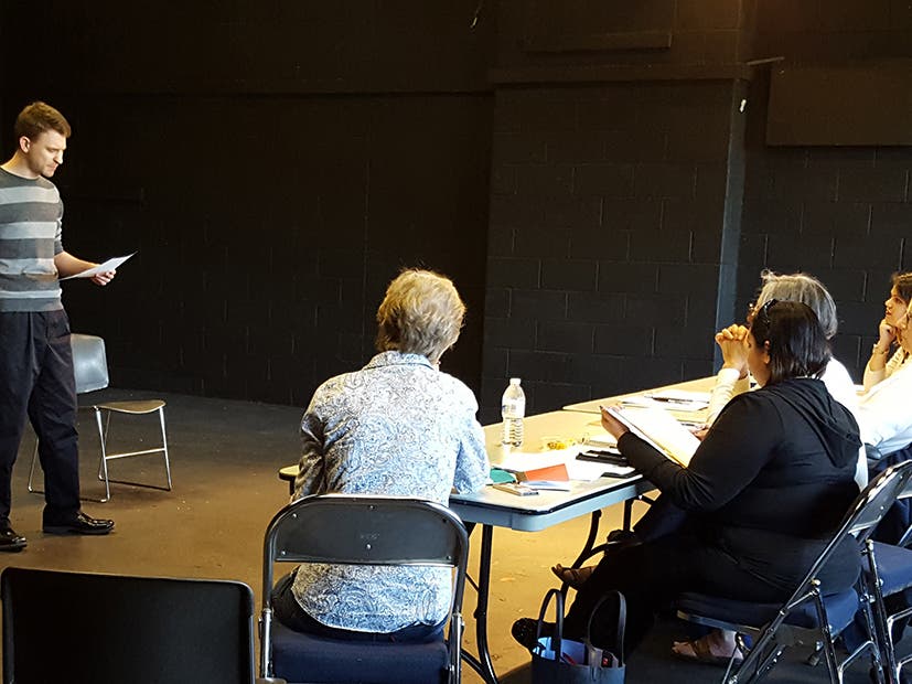 News small post card thumbnail