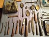 These colonial tablewares are only a small sample of the hands-on and touchable artifacts being presented on Tuesday, March 24...