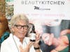 Eric Roberts with VIP sponsor, Beauty Kitchen